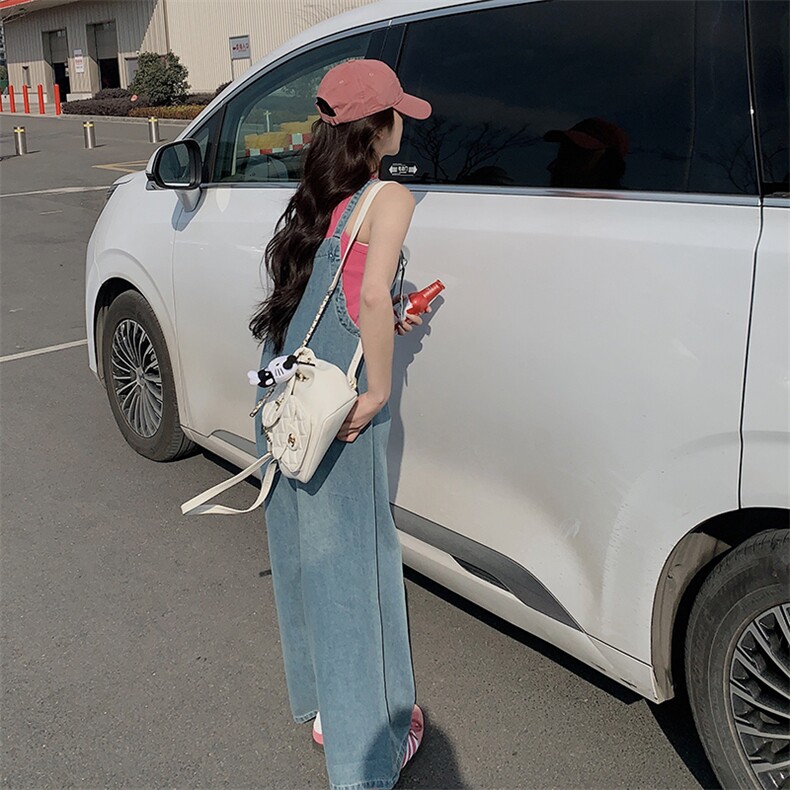 【上就能卖】大量不缺货转化好背带裤套装2506-2P190K290,女装套装/套裙,2C292