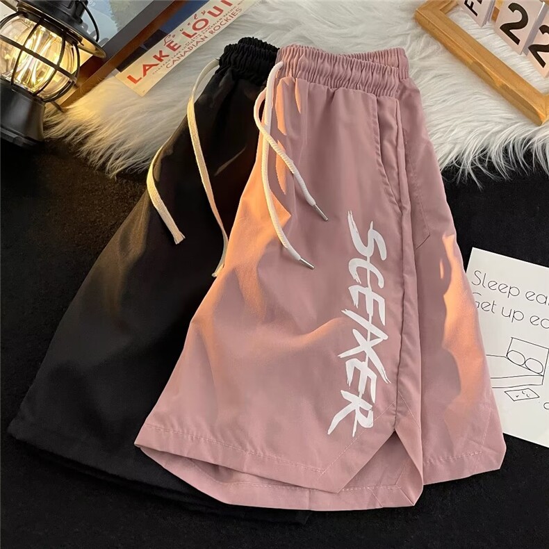 男春夏新款青少年时尚沙滩短裤休闲裤DK842P18,男装休闲裤,星座1116-2