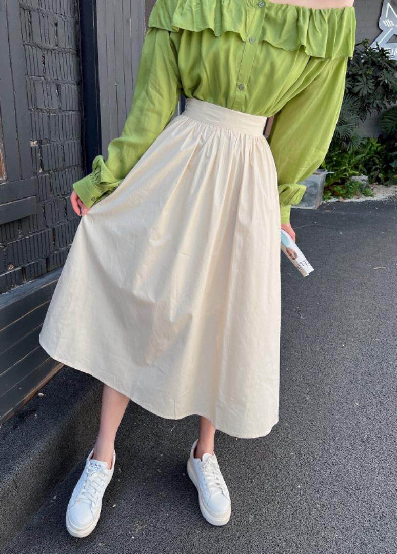 夏季水洗半裙，女装半身裙，nice 奈思