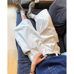 格子衬衫外套男女百搭宽松显瘦慵懒风复古小众防晒上衣潮 C5123图片