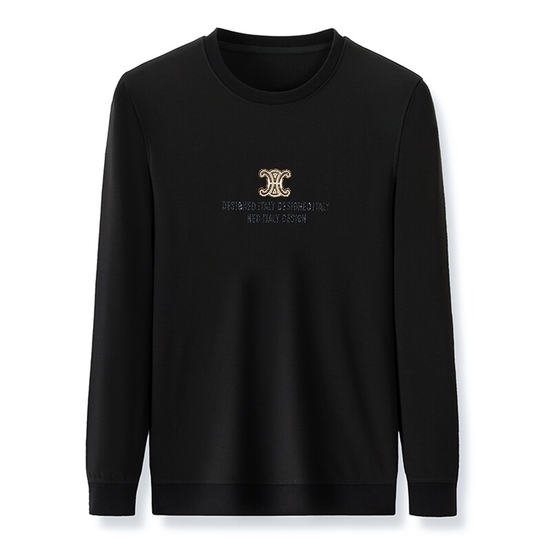 SA9685-2钱塘2020-2冬季新款时尚休闲中青年男士卫衣套装P137,男装休闲套装,钱塘207-2