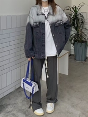 青春流行男春季夹克文艺潮外套J8010P60，男装夹克，星座1116-2