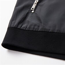 男士商务休闲夹克衫中年立领秋冬装新款外套上衣男ASD8108-P200，男装夹克，电商B212（原钱塘6029）