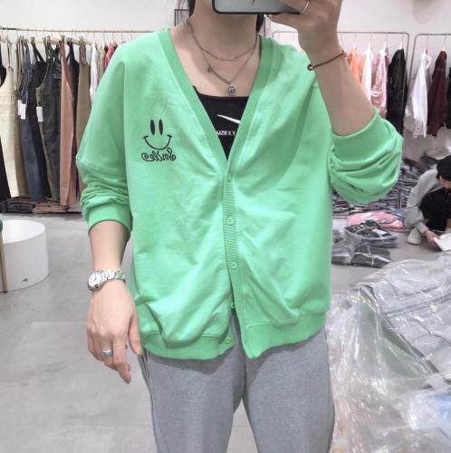 秋季印花小开衫，其它，魅力布梵