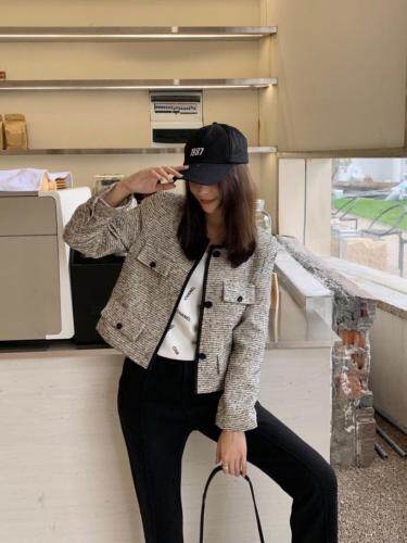 现货：小香外套，其它，Y·Ben悦本