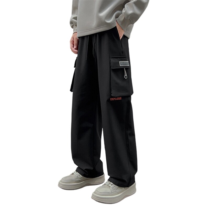 多口袋男士户外工装休闲裤K225-P40控79大码元,男装工装外套,星座209