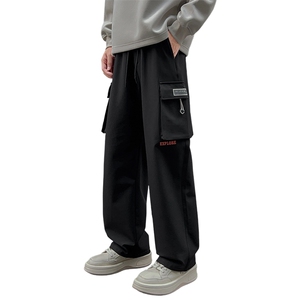 多口袋男士户外工装休闲裤 K225-P40控79 大码元图片