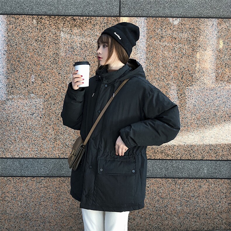 现货2020秋冬新款BF风棉衣外套浙宝012-M516,女装棉衣/棉服,金十上