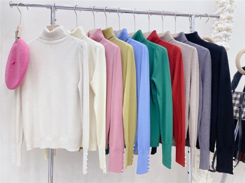 现货马卡龙色打底线衣，其它，CHERRY·印