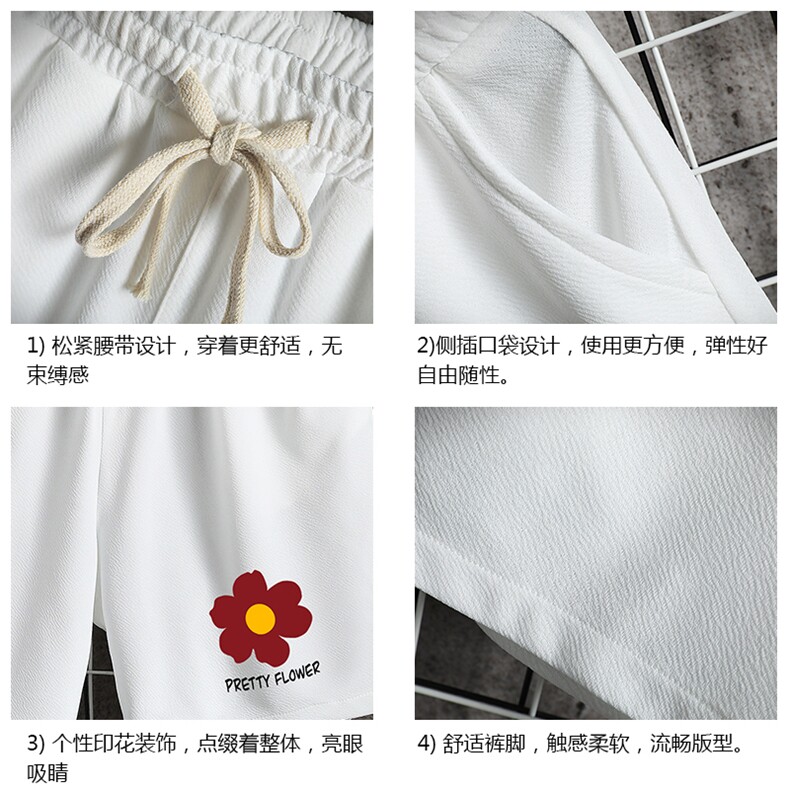 MK37257-P15冰丝短裤男士大码宽松休闲五分裤男运动中裤网格,男装休闲裤,电商A040A