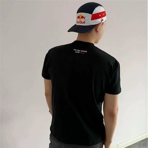 自制款 索罗娜正肩  何以至此 刺绣运动短袖T恤图片