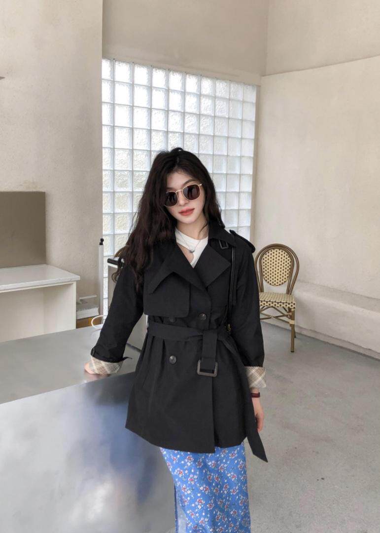 春夏新款风衣，女装风衣，潮衣坊(4F)