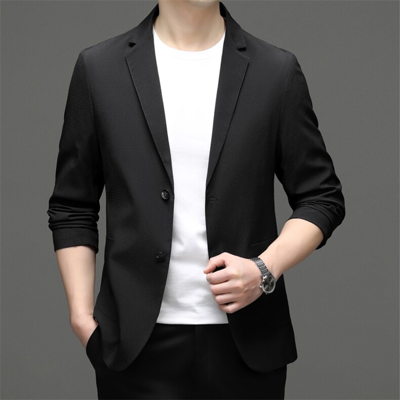 ZMS2399春夏新款男士西服薄款防晒服主推P99,男装西服,电商B360