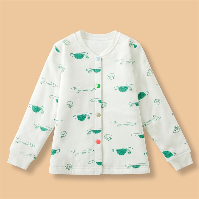 GBN116秋冬2022年新款儿童袄休闲保暖外套P105，童装棉衣，电商B360