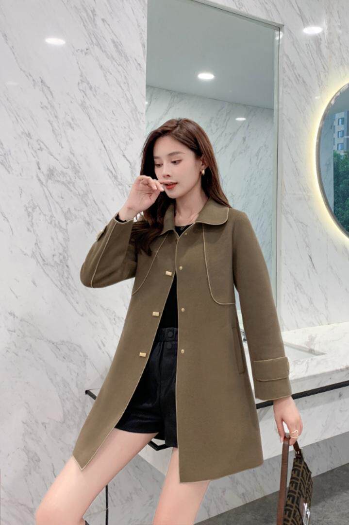 韩版复合外套，其它，万人美