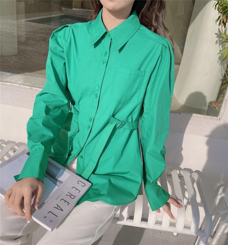2022春款衬衫，女装衬衫，慕姿杨
