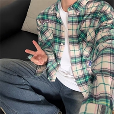 绿色