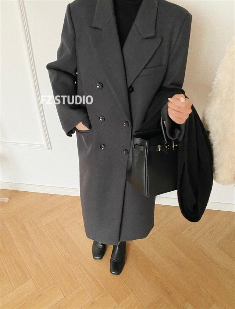 【现货】单面呢外套，其它，F/TU