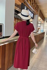 连衣裙，女装连衣裙，米娜·丹怡