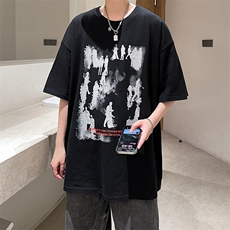 黑色