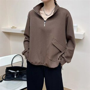 拉链卫衣，采用新面料，爆爆爆,女装卫衣/绒衫,Y·Z 羽倬