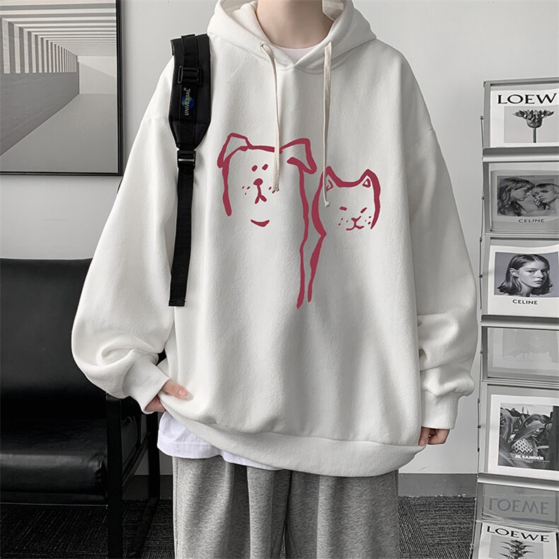 8XL连帽卫衣男大码胖子帽衫大号运动服WY2378-P35,男装卫衣,电商A040