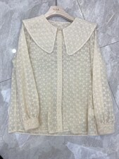 新款春款，刺绣工艺韩版上衣，其它，瑟拉·女人缘