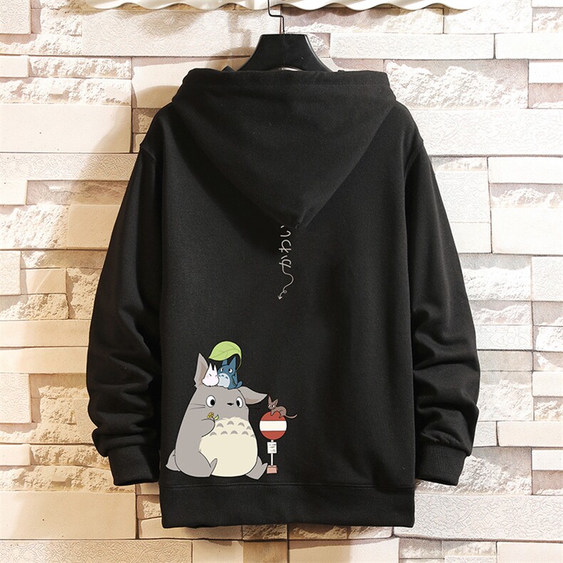 KS21152-P38 连帽开衫卫衣男运动外套大码班服 砖墙挂拍图片