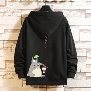 KS21152-P38 连帽开衫卫衣男运动外套大码班服 砖墙挂拍图片