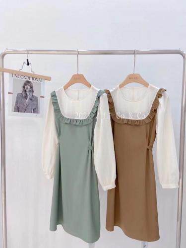 连衣裙，女装连衣裙，Lico&co(1F)