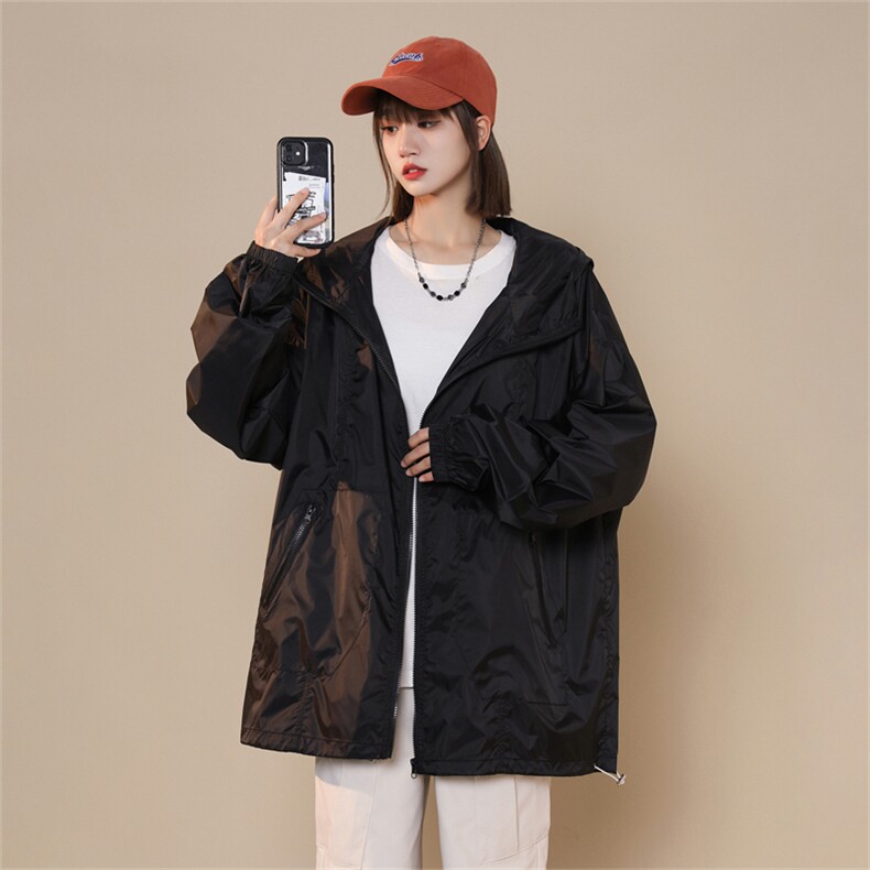 F8077/P60防晒指数UPF50+有报告防紫外线防晒服男外套防晒衣,男装防晒衣,电商A141