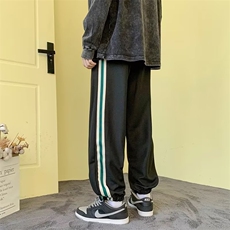 男秋季新款港风休闲裤DX97P32，男装休闲裤，星座1116-2