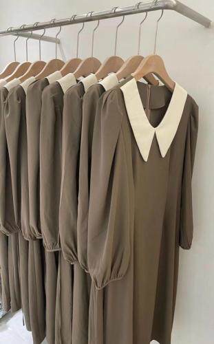 秋季新款连衣裙，女装连衣裙，Hope of July