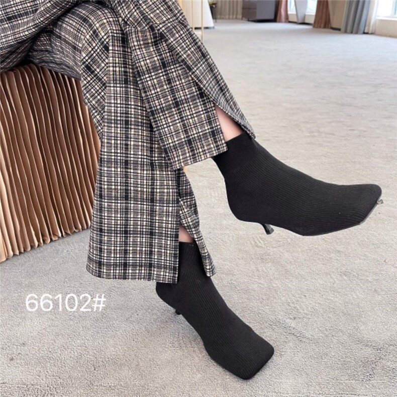 时装裤，其它，千百莲