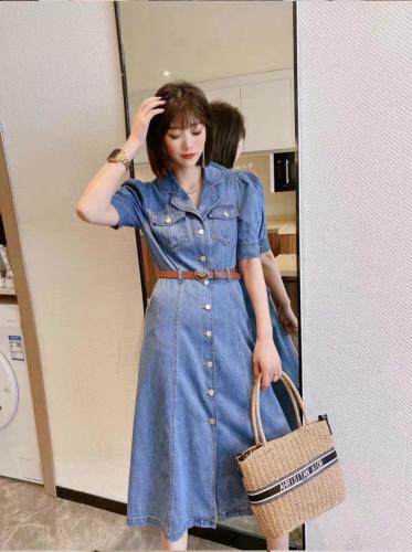 夏季新款连衣裙，女装连衣裙，雪儿诱惑