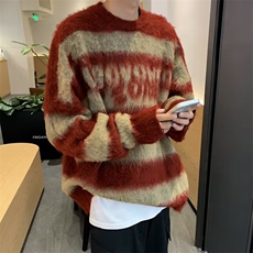 红色
