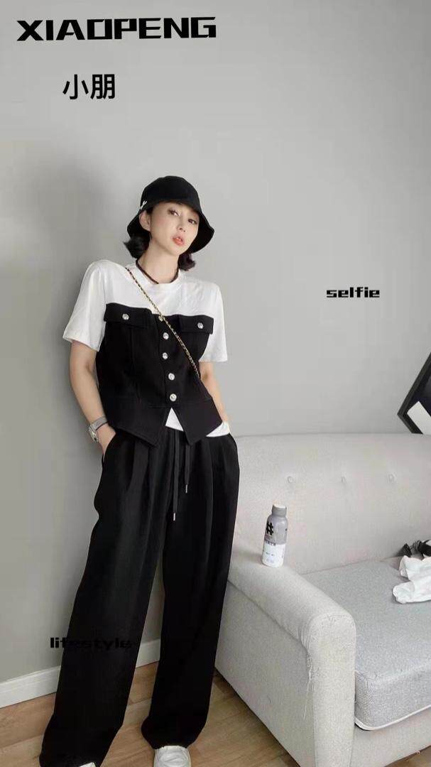 短袖，其它，韩衣丑丑 HANYI·COCO