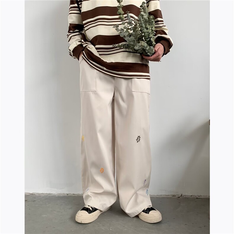 男新款青少年时尚休闲裤R2302P36,男装休闲裤,星座1116-2
