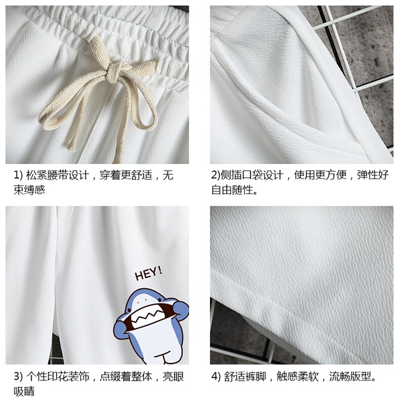 MK37167-P15冰丝短裤男士大码宽松休闲五分裤男运动中裤网格挂拍,男装休闲裤,电商A040A
