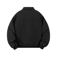 冬装老钱风加棉加厚夹克外套棉服男女翻领棉衣棒球服潮M813-P65，男装夹克，电商A441