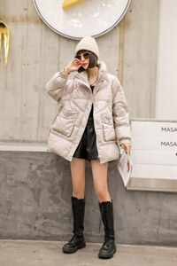 新款羽绒服！,女装羽绒服,YUSIJIA 雨思佳