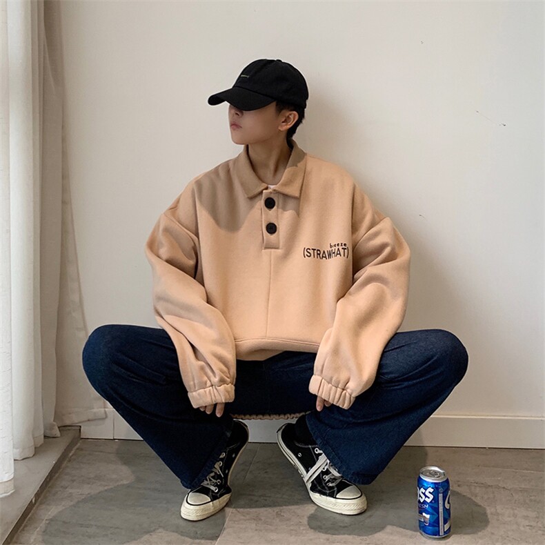 女装类目中性加绒加厚套头卫衣012/P58,女装卫衣/绒衫,星座1506-1