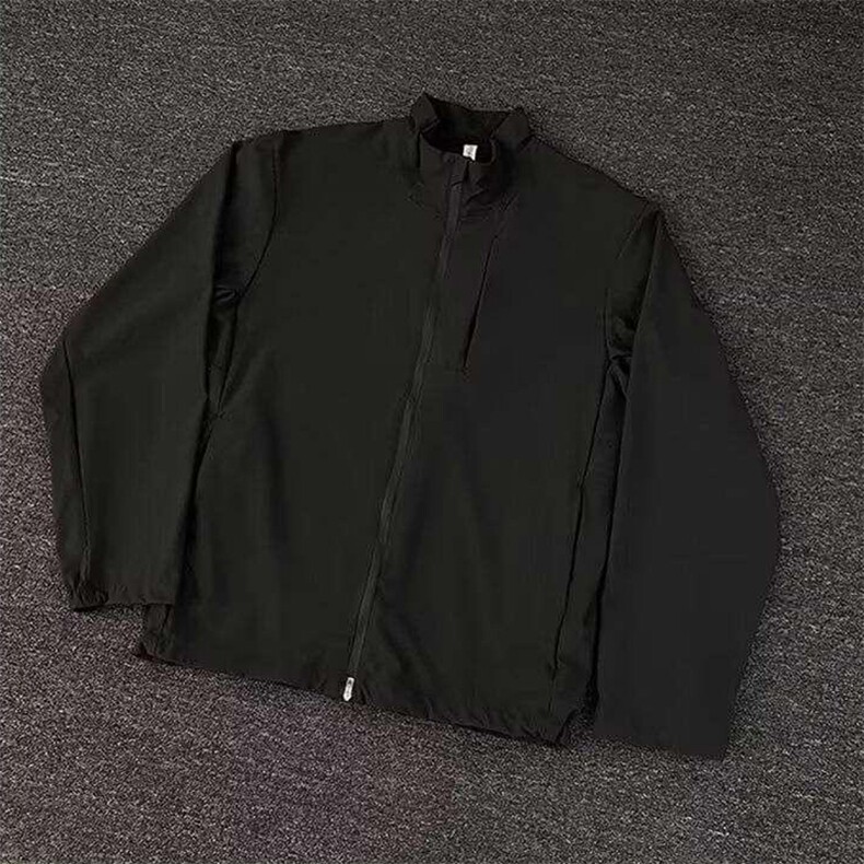 春夏款高品质冰感速干防晒服男女休闲户外运动外套透气机能风夹克图片