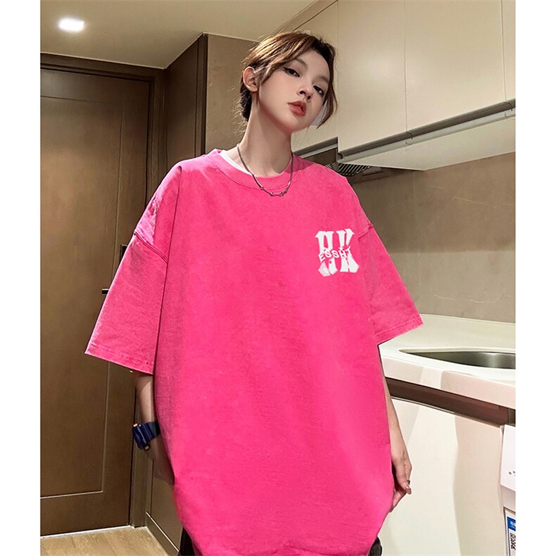 美式水洗短袖t恤SX28,男装T恤,电商A486