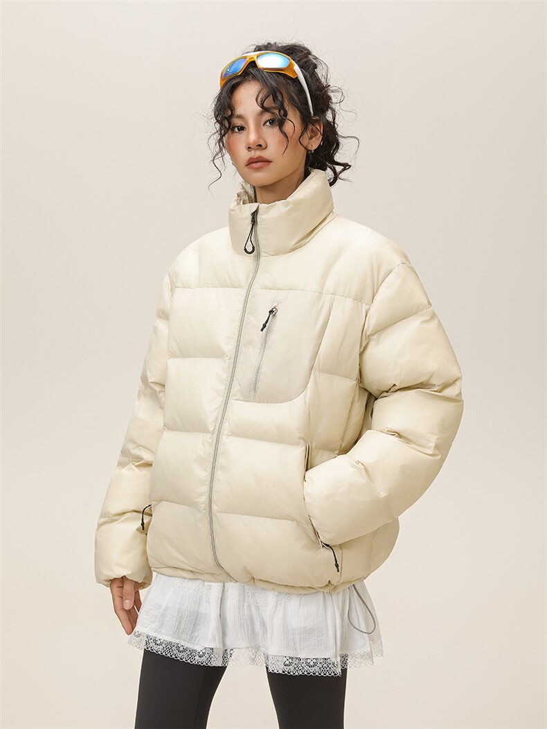 高街潮牌休闲棉衣潮流宽松棉服A161-9995,男装棉衣,电商A161