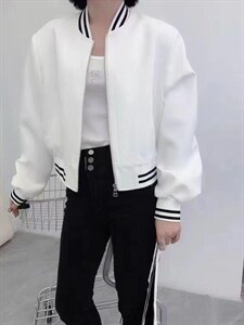 时尚棒球服外套，爆，补货，百搭款图片