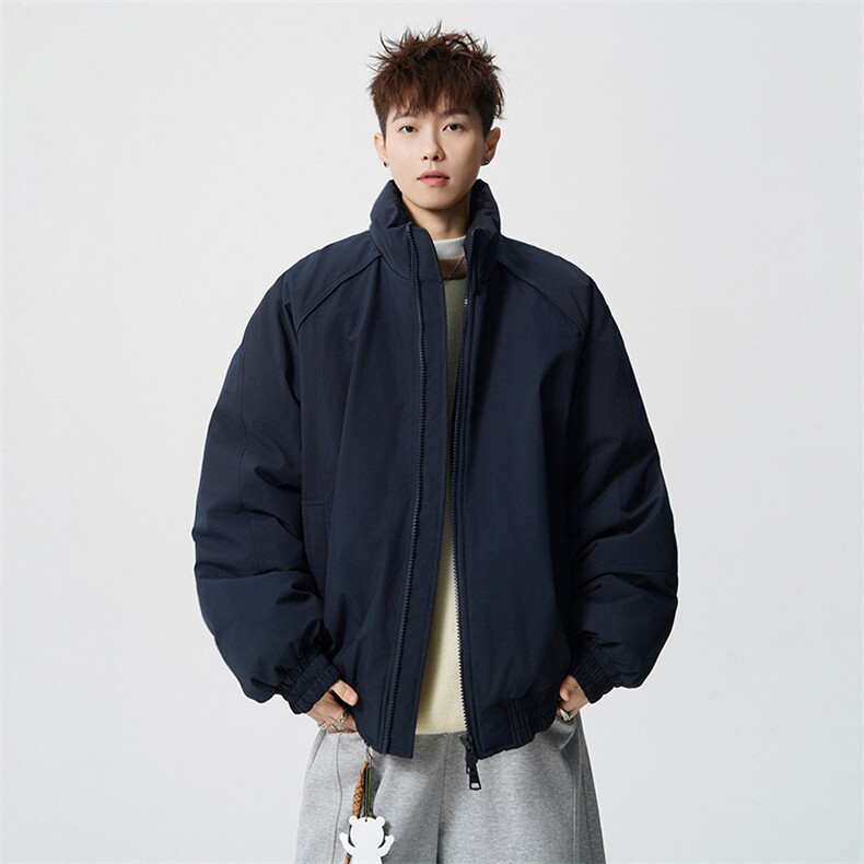 防寒高街Cityboy冬季加厚百搭棉衣棉服保暖外套HY2999-P78控129，男装棉衣，星座610B-1