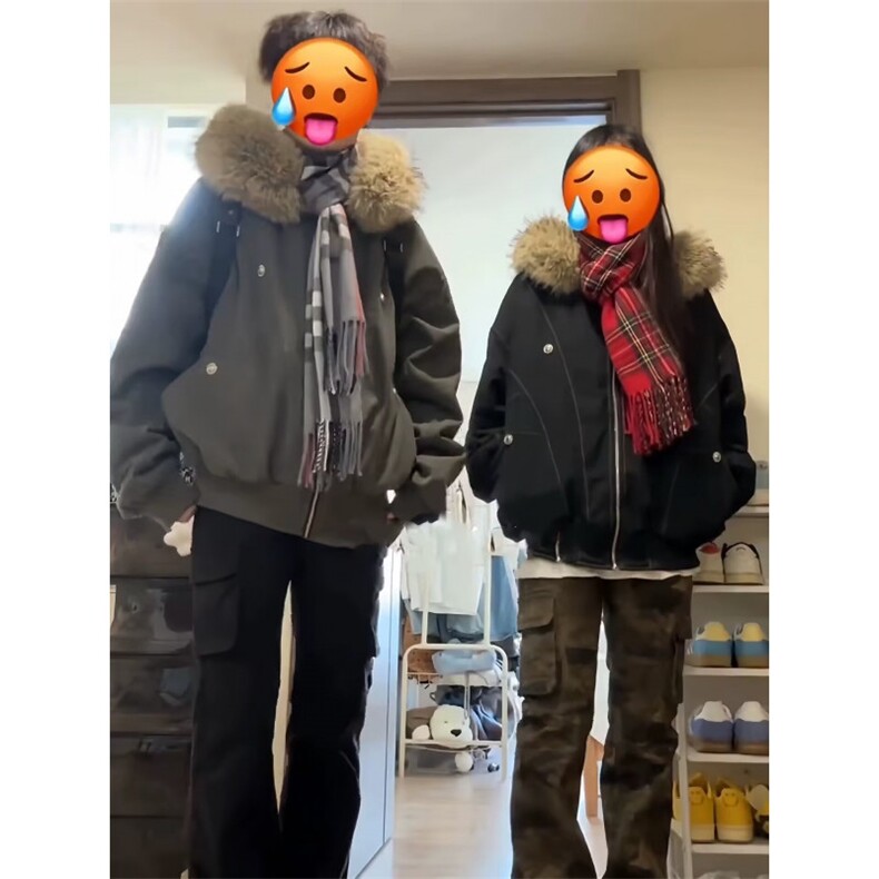 1506-1/QCRB-W8760/P88冬季男生保暖面包服运动休闲潮牌帅气外套,男装棉衣,星座1506
