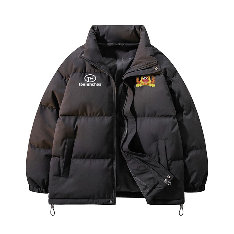 现货抖音得物可供视频冬季三防加厚羽绒棉衣外套面包棉服81133,男装棉衣,电商A486