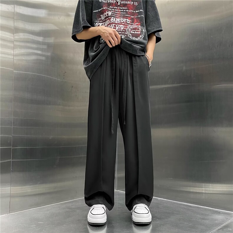 男春季休闲时尚潮流西裤Q229P35,男装西裤,星座1116-2